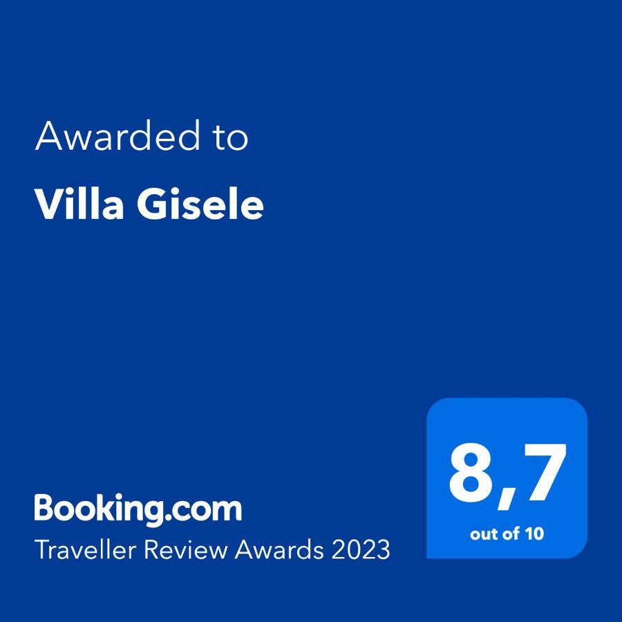 Villa Gisele ตามาริว ภายนอก รูปภาพ